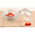 Haonai wholesale good quality glass bowl